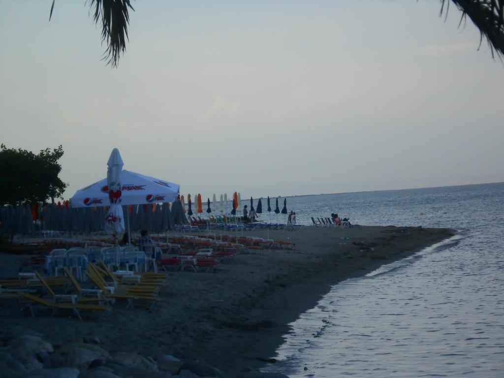 Hotel Germany Paralia Katerinis Ngoại thất bức ảnh