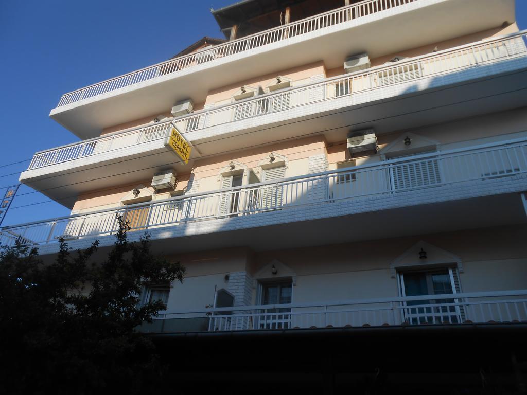 Hotel Germany Paralia Katerinis Ngoại thất bức ảnh
