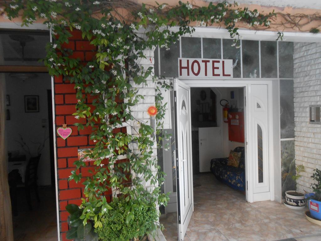Hotel Germany Paralia Katerinis Ngoại thất bức ảnh