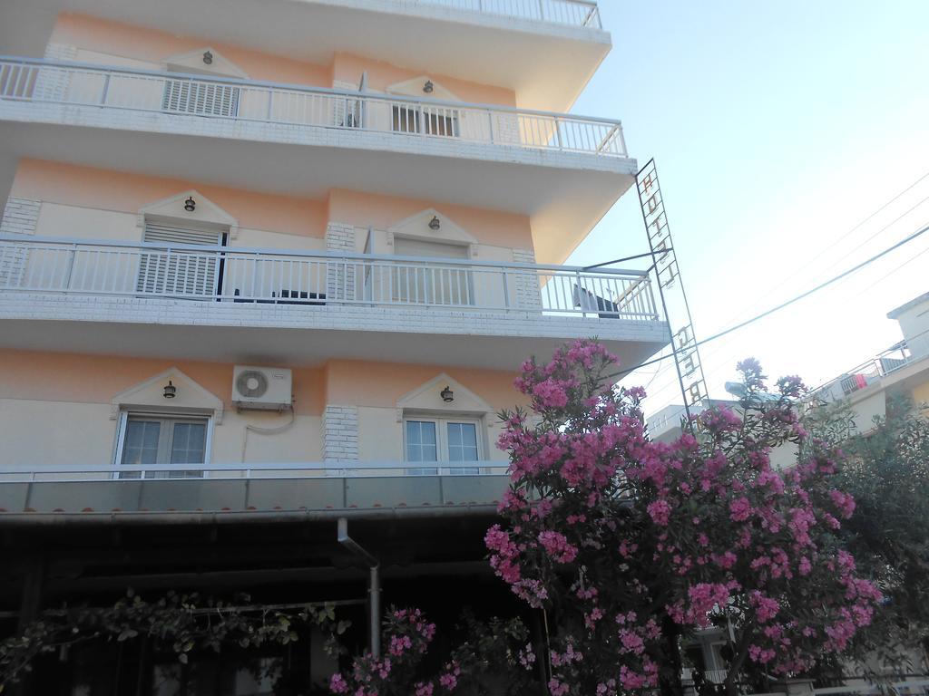 Hotel Germany Paralia Katerinis Ngoại thất bức ảnh