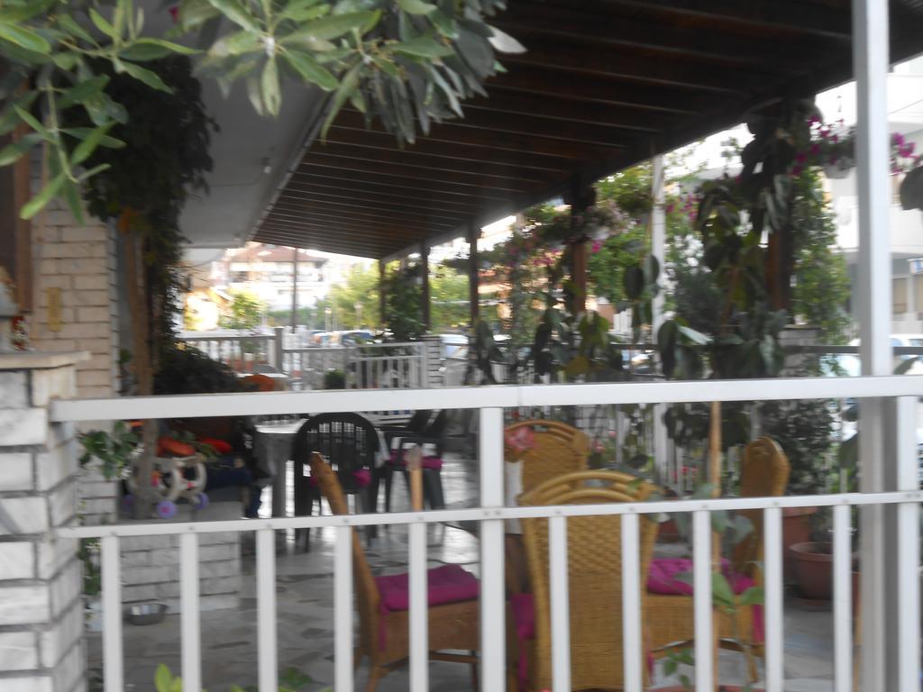 Hotel Germany Paralia Katerinis Ngoại thất bức ảnh
