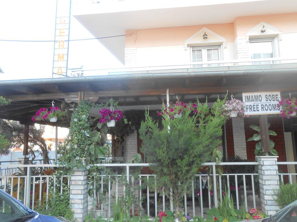 Hotel Germany Paralia Katerinis Ngoại thất bức ảnh