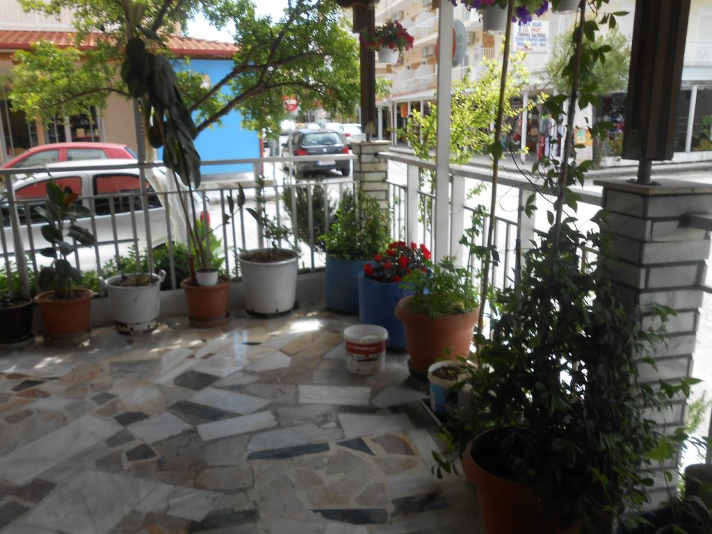 Hotel Germany Paralia Katerinis Ngoại thất bức ảnh