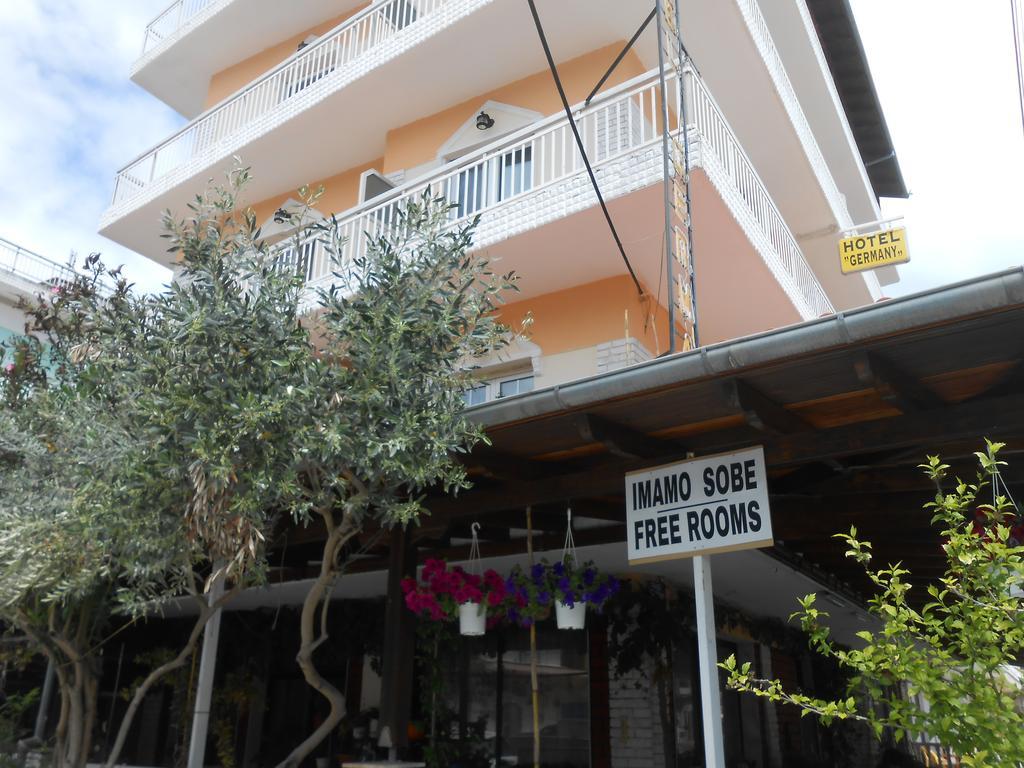 Hotel Germany Paralia Katerinis Ngoại thất bức ảnh