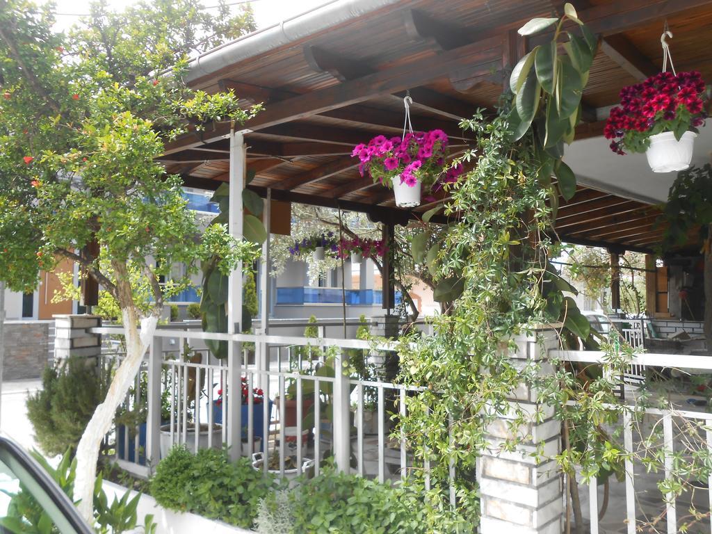 Hotel Germany Paralia Katerinis Ngoại thất bức ảnh