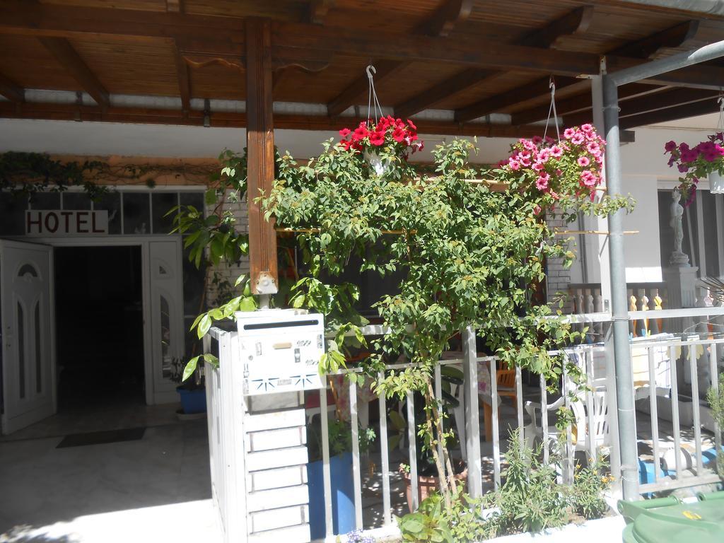 Hotel Germany Paralia Katerinis Ngoại thất bức ảnh