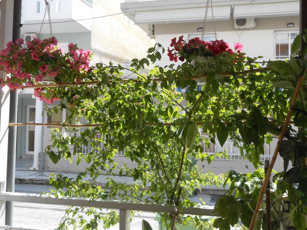 Hotel Germany Paralia Katerinis Ngoại thất bức ảnh