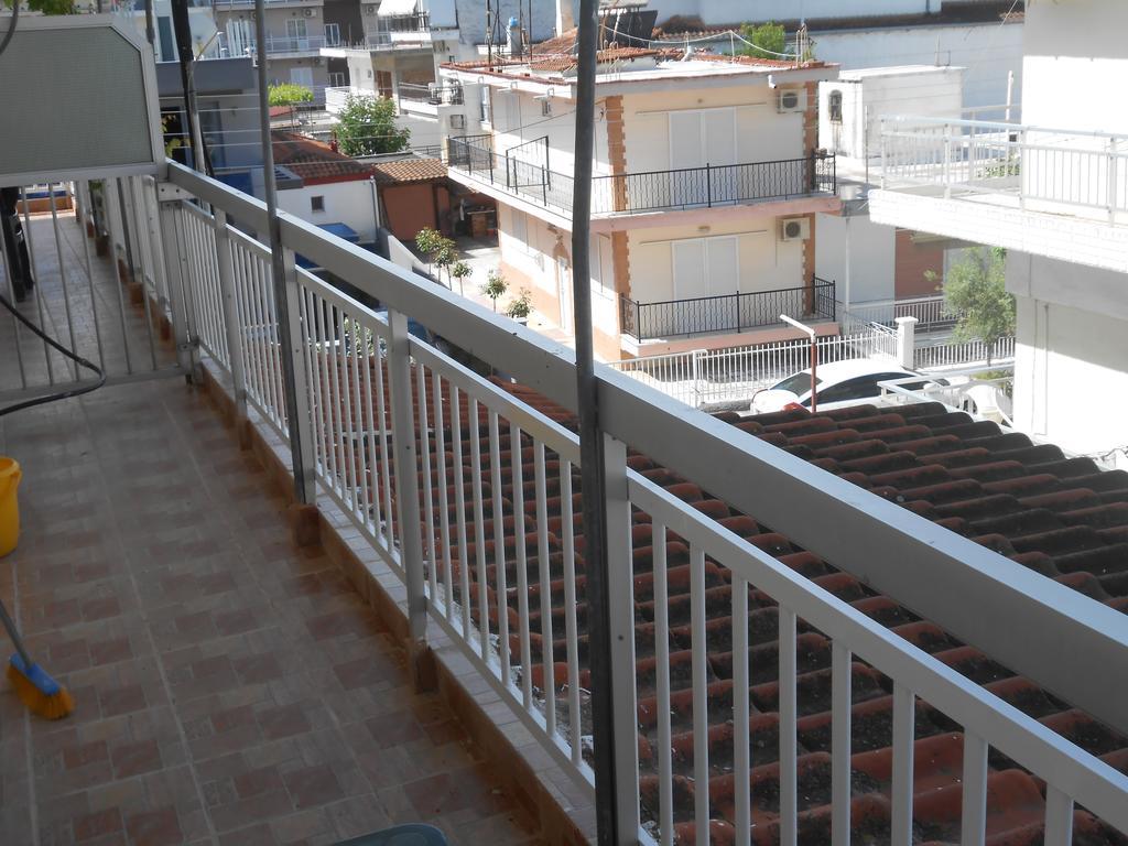 Hotel Germany Paralia Katerinis Ngoại thất bức ảnh