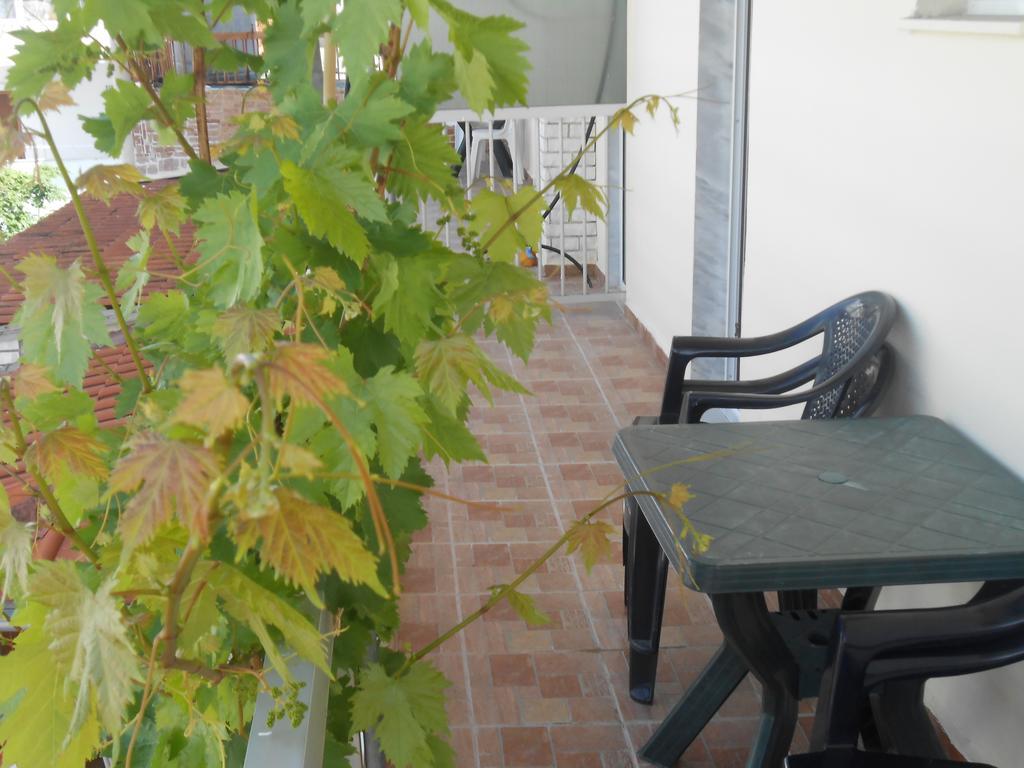 Hotel Germany Paralia Katerinis Ngoại thất bức ảnh
