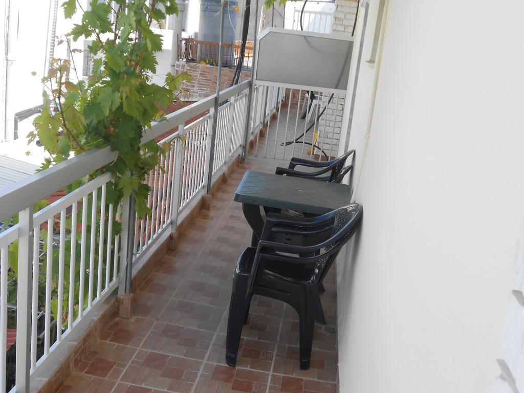 Hotel Germany Paralia Katerinis Ngoại thất bức ảnh