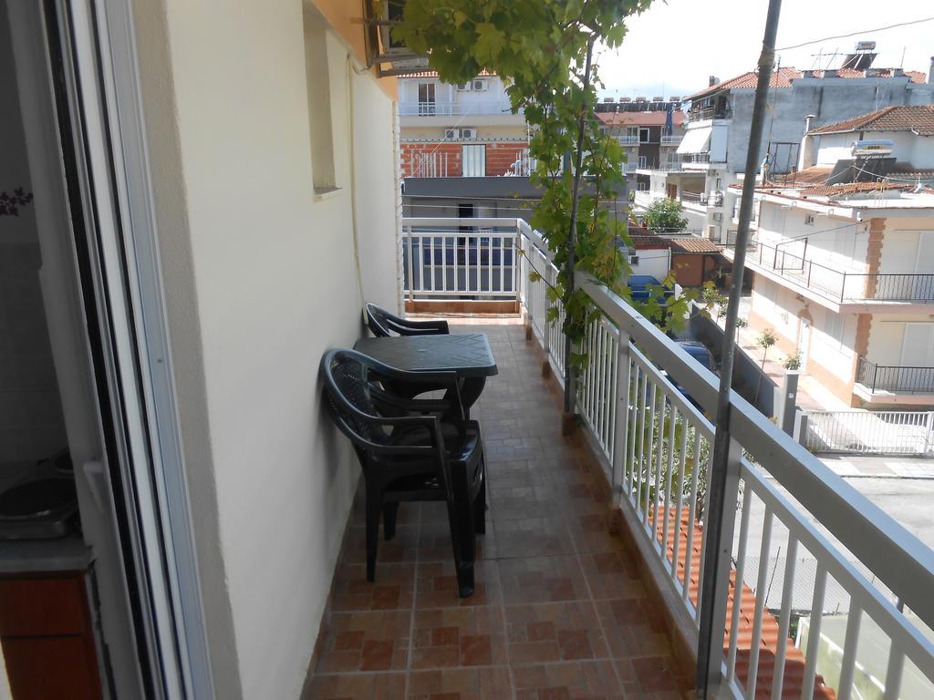 Hotel Germany Paralia Katerinis Ngoại thất bức ảnh