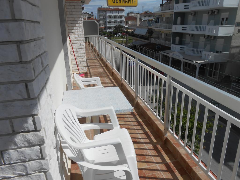 Hotel Germany Paralia Katerinis Ngoại thất bức ảnh