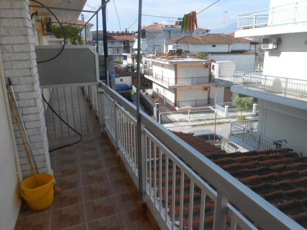 Hotel Germany Paralia Katerinis Ngoại thất bức ảnh
