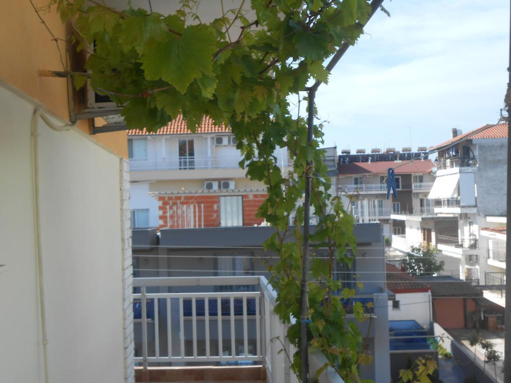 Hotel Germany Paralia Katerinis Ngoại thất bức ảnh