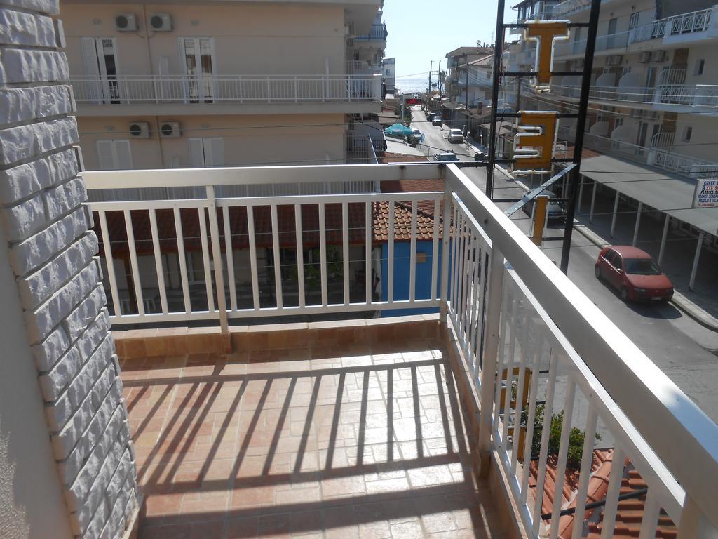 Hotel Germany Paralia Katerinis Ngoại thất bức ảnh