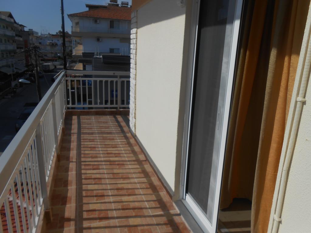 Hotel Germany Paralia Katerinis Ngoại thất bức ảnh