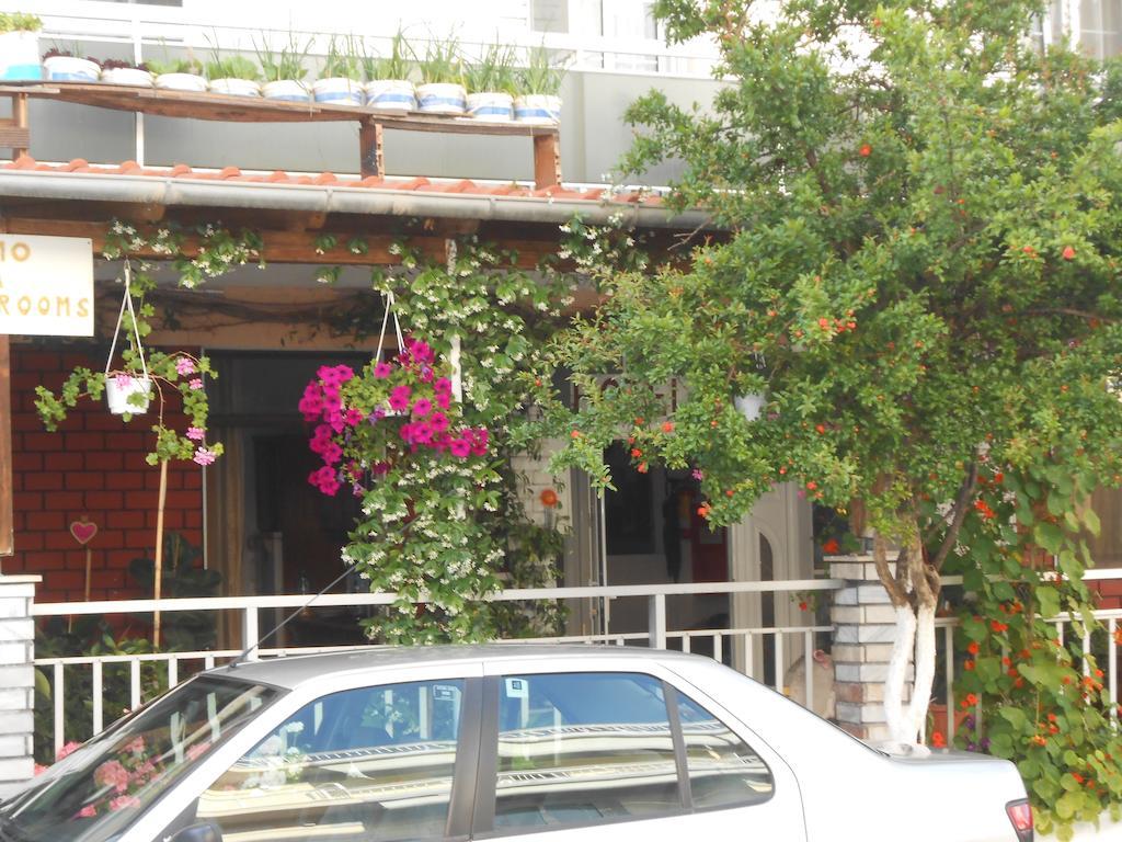 Hotel Germany Paralia Katerinis Ngoại thất bức ảnh