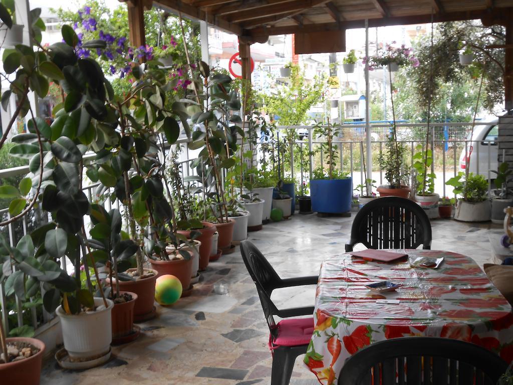 Hotel Germany Paralia Katerinis Ngoại thất bức ảnh