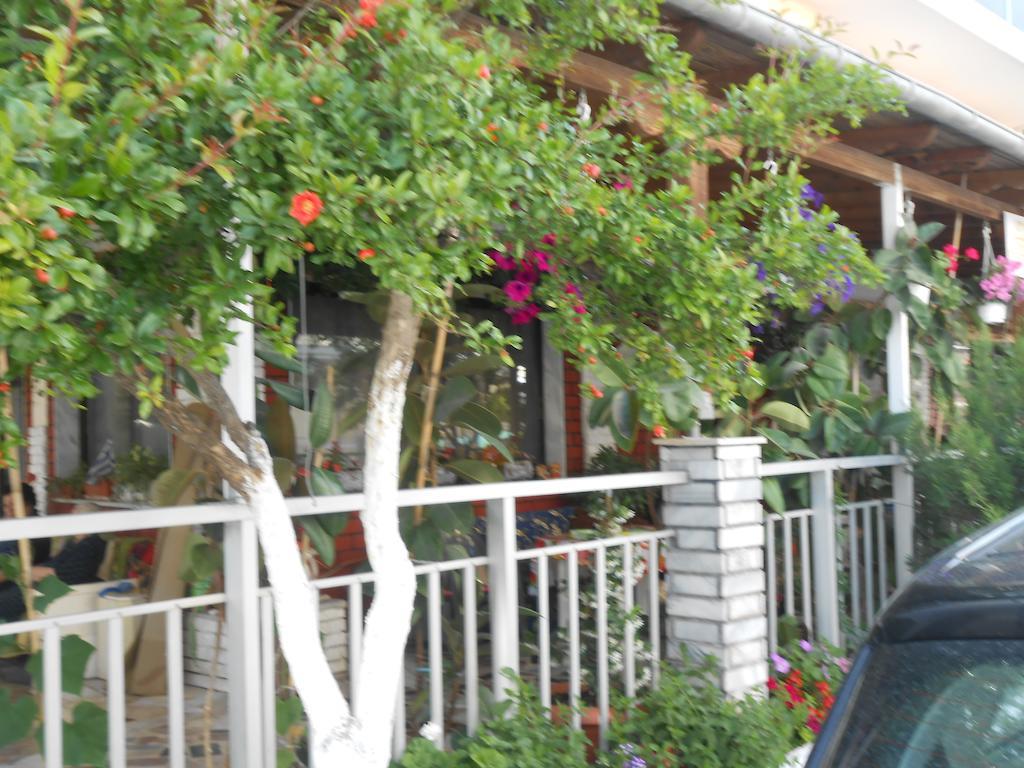 Hotel Germany Paralia Katerinis Ngoại thất bức ảnh