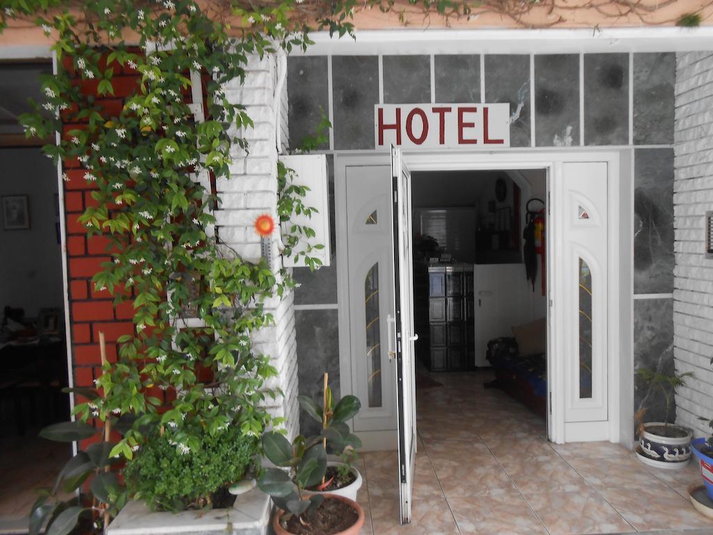 Hotel Germany Paralia Katerinis Ngoại thất bức ảnh