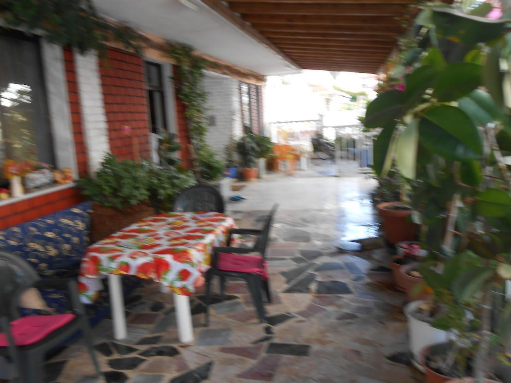 Hotel Germany Paralia Katerinis Ngoại thất bức ảnh