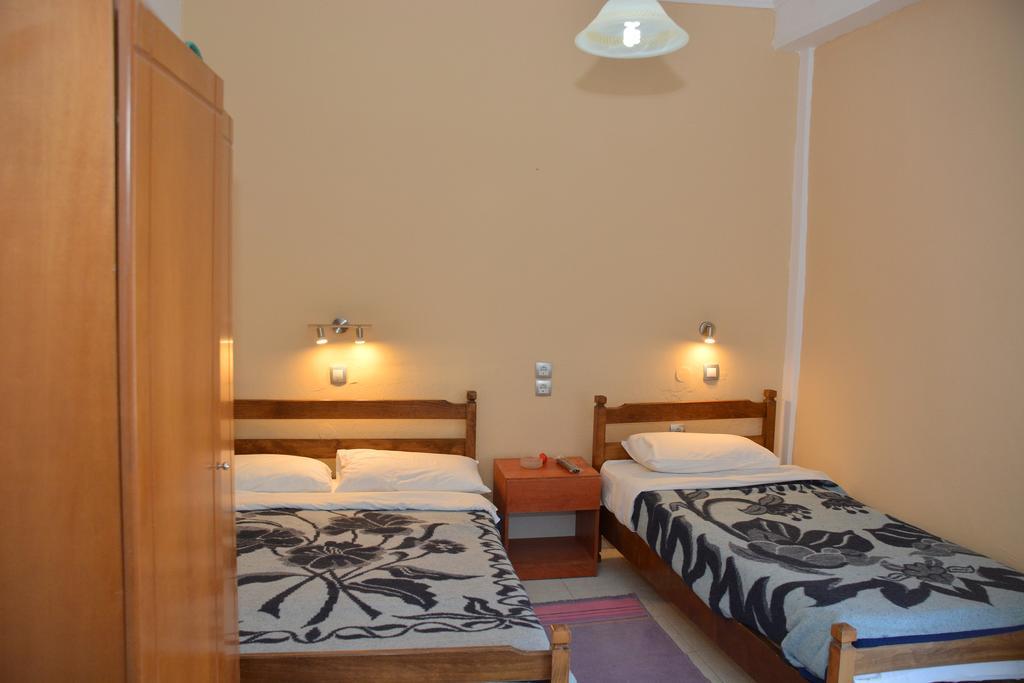 Hotel Germany Paralia Katerinis Ngoại thất bức ảnh
