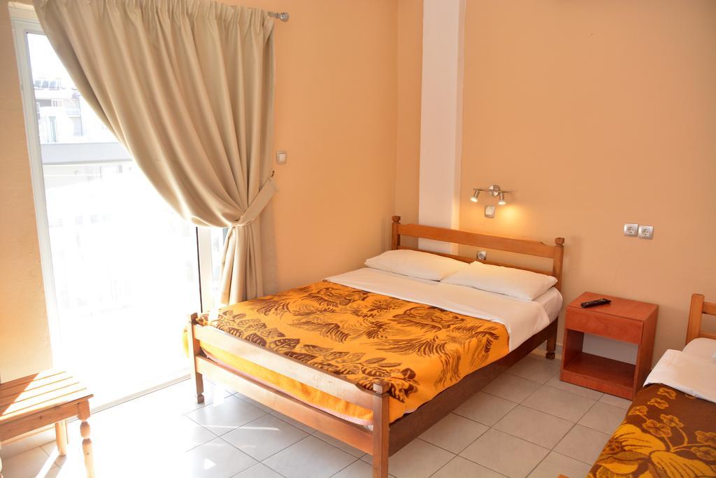Hotel Germany Paralia Katerinis Ngoại thất bức ảnh