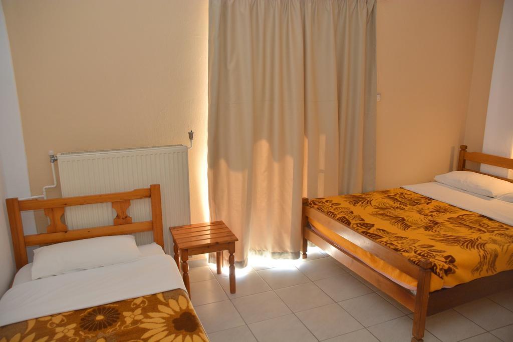 Hotel Germany Paralia Katerinis Ngoại thất bức ảnh