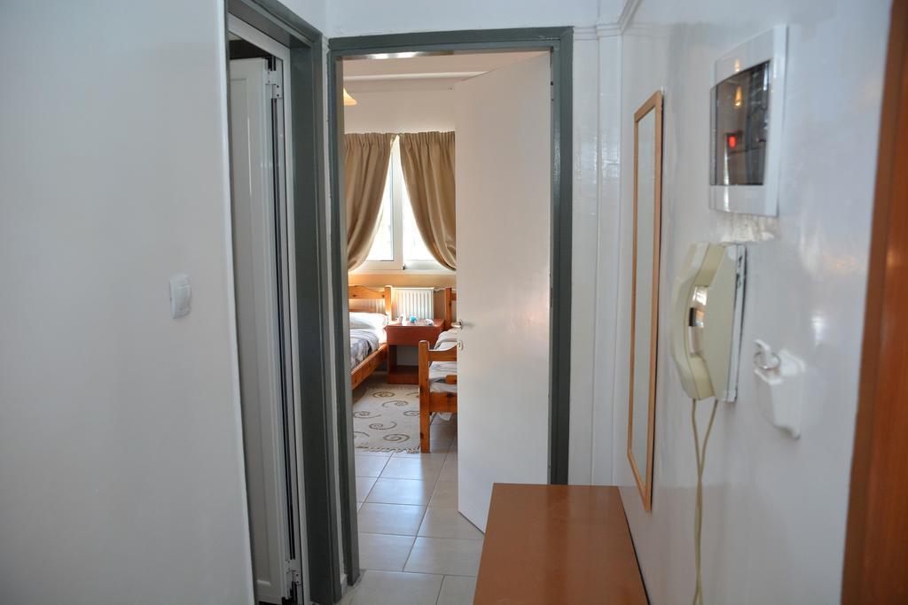 Hotel Germany Paralia Katerinis Ngoại thất bức ảnh
