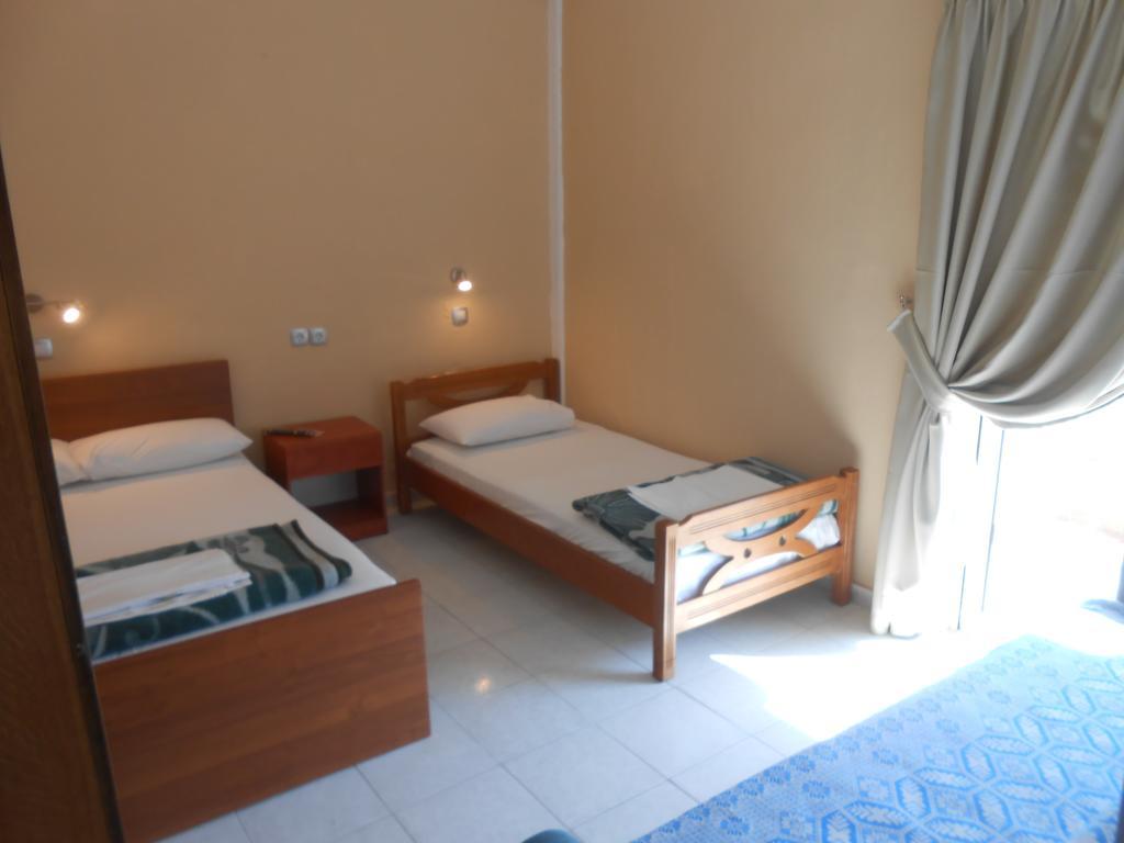 Hotel Germany Paralia Katerinis Ngoại thất bức ảnh