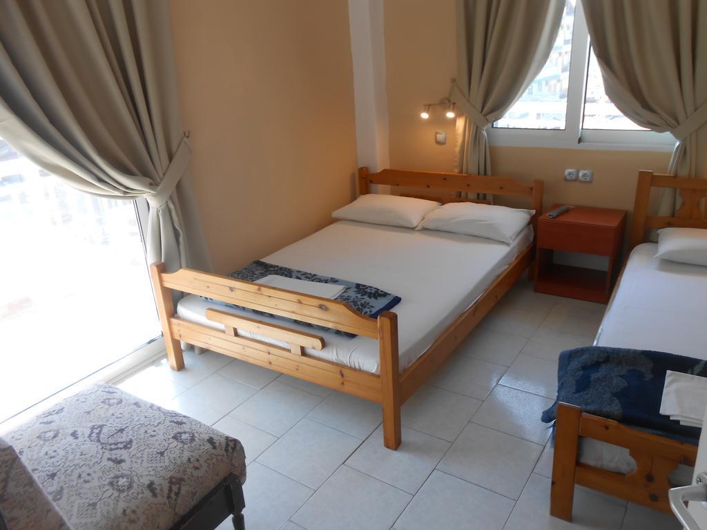 Hotel Germany Paralia Katerinis Ngoại thất bức ảnh