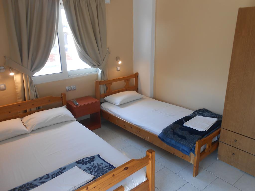 Hotel Germany Paralia Katerinis Ngoại thất bức ảnh